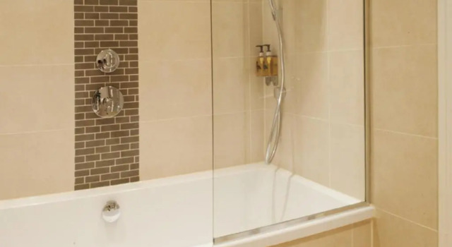 Апартаменты Deluxe Bath Circle