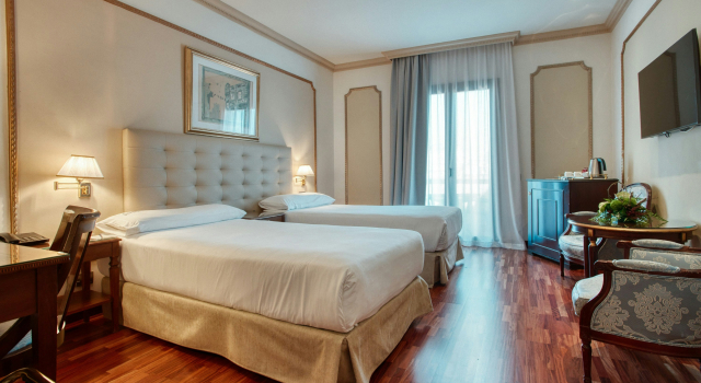 Hotel Roger de Lluria Barcelona