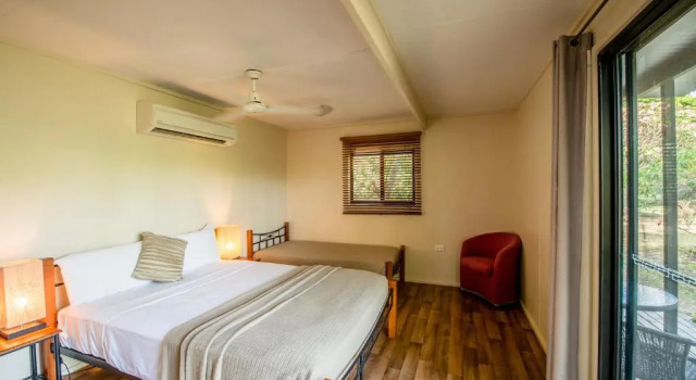 Коттедж Standard Mary River Wilderness Retreat