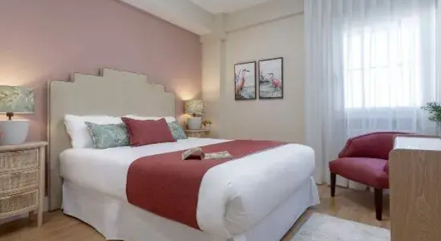 Апартаменты Bright Stay Córdoba. Paseo de la Victoria