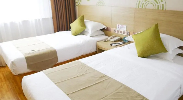 Greentree INN High Tech Zone Shandong University B