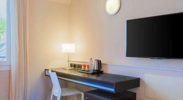 Двухместный номер Comfort The Originals Boutique, Hôtel La Marébaudière, Vannes