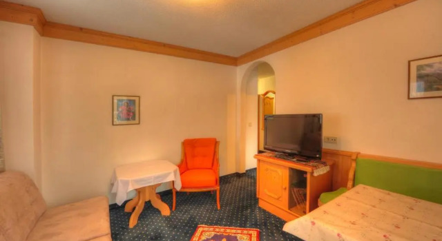 Апартаменты Die Seefelderin - Boutiquehotel St. Georg