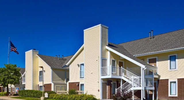 Sonesta ES Suites Colorado Springs, Varaa Hotelli Hotellit Colorado Springs uima-altaalla, Uima-allas