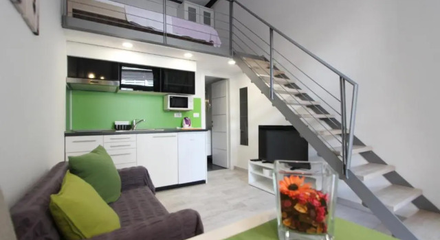 Апартаменты Urban Apartments Pula