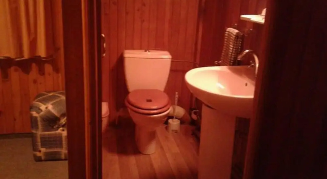 Двухместный номер Standard Auberge La Forestiere