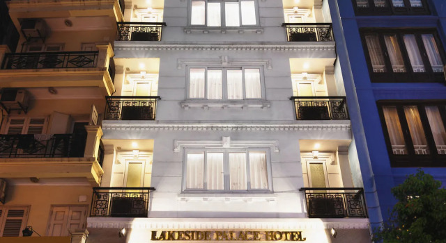 Golden Lake View Hotel, Đặt Khách sạn Quận Hoàn Kiếm Hà Nội