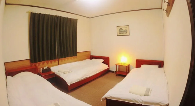 Madarao Mountain Lodge