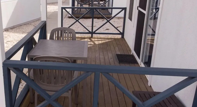 Вилла Superior c 1 комнатой с балконом Oceanside Village