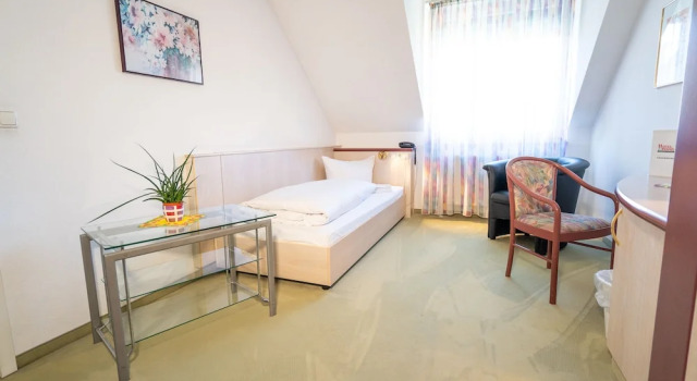 Номер Comfort Hotel Tanne