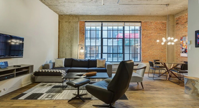 Unity Condo by Hometrotting, Rezervasyon Otel Montreal Quebec