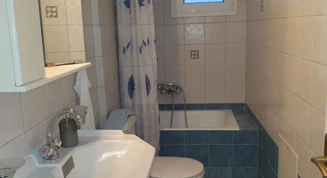 Апартаменты Deluxe K1-George Apt. by the Sea and Airport