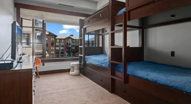 301 - Three Bedroom Condo Flagstaff by Deer Valley Resort, Varaa Lomakeskus Park City 