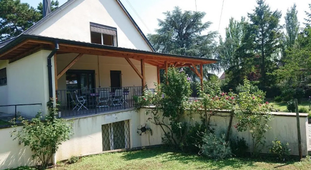 Апартаменты Logement entier: Route des Vins.Wintzenheim