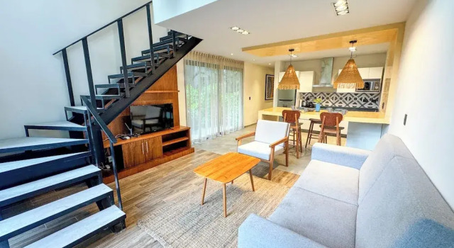 Апартаменты Luxury Nook Tulum Luxury Condohotel by Marea