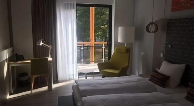 Номер Comfort Landgoed ISVW