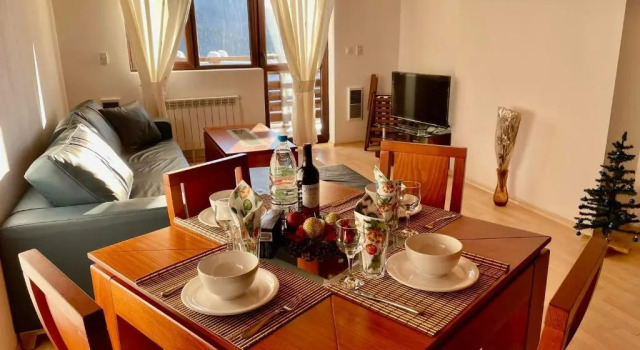 Апартаменты Pamporovo Rhodopi Pearl Apartments - Private Apartments