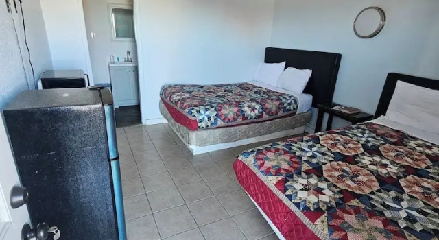 Номер Economy Anchor Motel & RV Park
