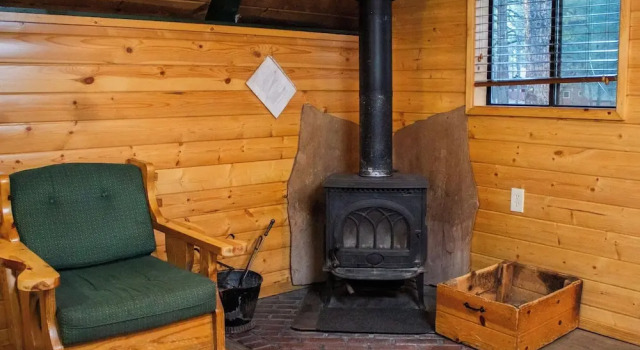 Номер Standard с балконом Arizona Mountain Inn & Cabins