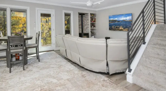 Номер Standard Capstone 5 4 Bedroom Townhouse