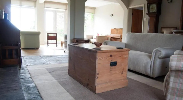 Pleasance Farm B&B, Забронировать Фермерский дом Отели Уорикшир с парковкой, Парковка