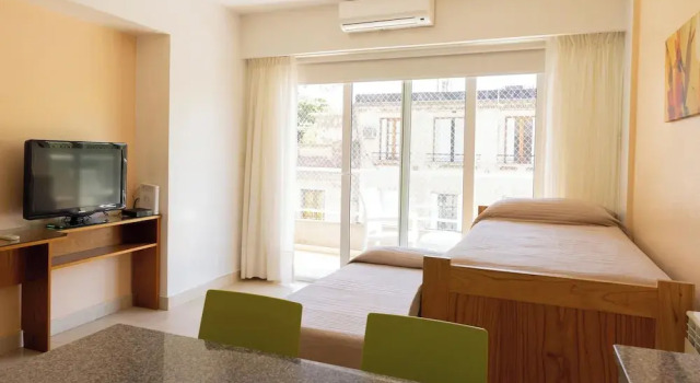 Апартаменты c 1 комнатой Le Batiment Apartments