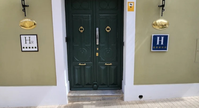Hotel rural boutique Iulia 5 estrellas