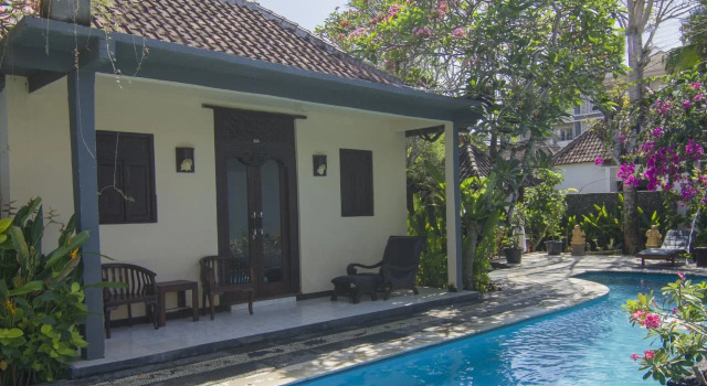 Alam Bali Hotel, Reservar Hotel Hotéis em Bali com piscina, Piscina
