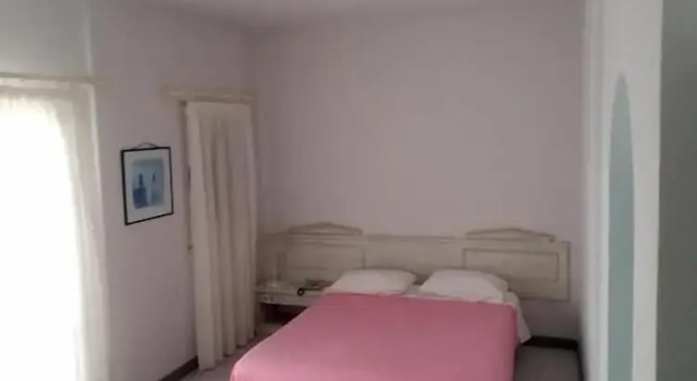 Двухместный номер Standard с балконом и с видом на сад El Sol Hotel