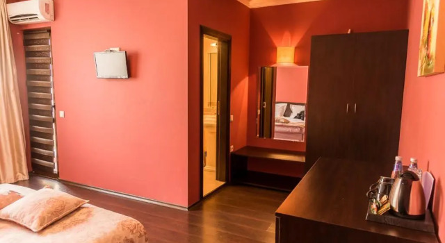 Номер Deluxe Family Hotel Pak Tam