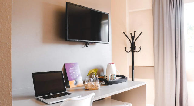 Work Hotel Design, Book Hotel Sao Leopoldo Rio Grande do Sul, near Cristo Rei Stadium