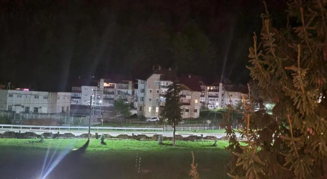 Aky Residence, Rezerwuj Hotel Hotele w Carpathians - Romania z parkingiem, Parking
