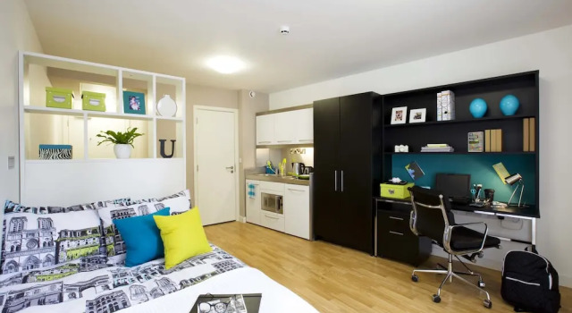 Hashtag Bankside Campus Accommodation, Забронировать Отель Отели Лондона 3 звезды, рядом с Southwark Cathedral, 3*