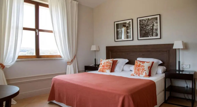 Двухместный номер Prestige с видом на сад Casa Anamaria Hotel
