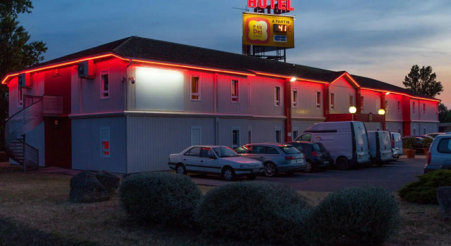 P'tit Dej-Hôtel Bordeaux Lac, Book Hotel Billige hoteller i Medoc