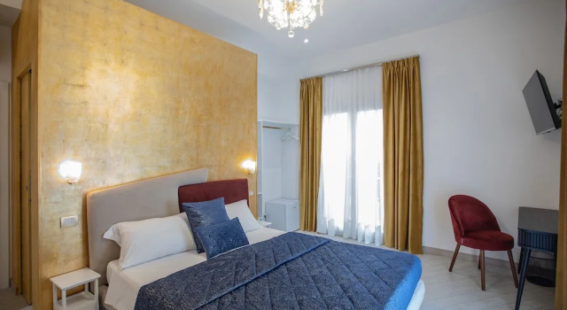 Двухместный номер Comfort LUDUS ROOMS