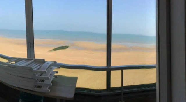 Апартаменты Appartement T2 avec vue sur mer directe !