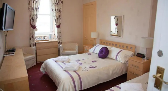 Brig ODoon Guest House, Reserva ahora Bed & breakfast Leith Edimburgo
