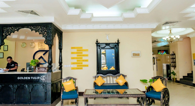 Golden Tulip Stonetown Boutique