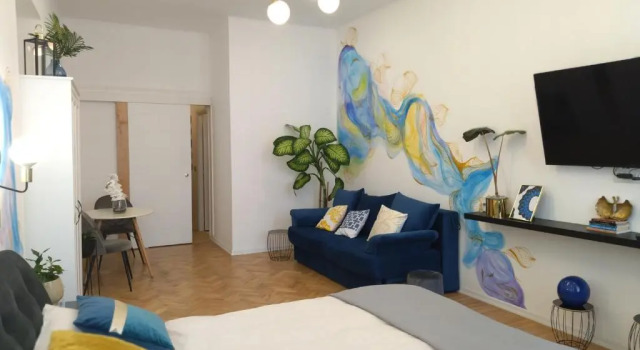 Апартаменты Lionas Central Apartment