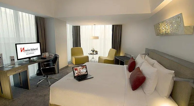 Номер Standard Swiss-Belhotel Balikpapan