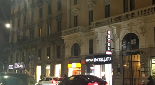 Hotel Aurora