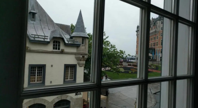 Номер Standard Hotel Manoir Morgan
