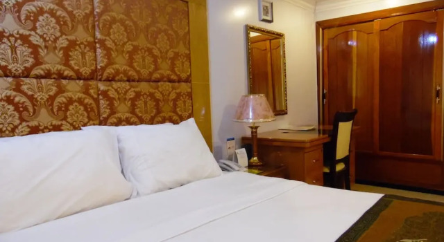 Одноместный люкс Golden Gate Hotel