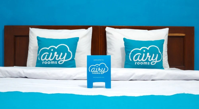 Airy Eco Cicendo Dr. Rum 12 Bandung, Rezervovat Hotel Bandung Wetan 