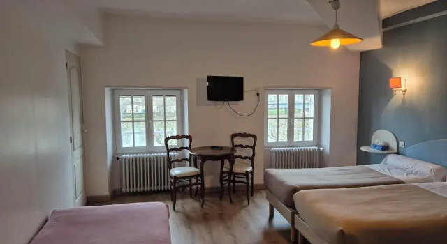 Семейный номер Standard Hotel Saint Jean