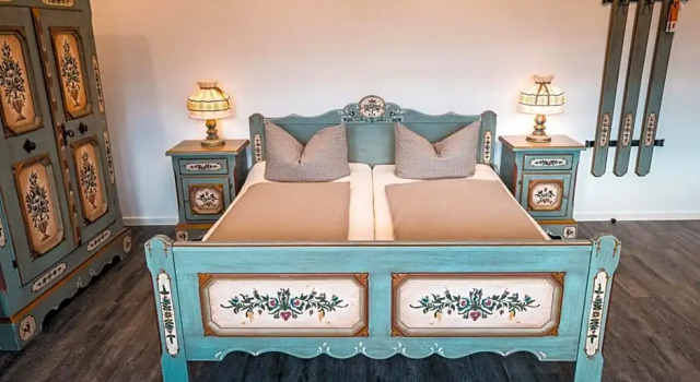 Номер Standard Hotel-Restaurant Zur Post