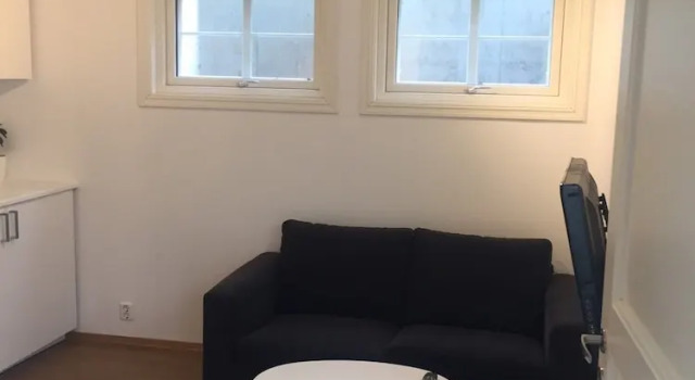 Апартаменты Nice basement apartment in central Oslo