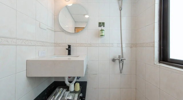 Двухместный номер Comfort 二川行旅 - HiRiver Hotel