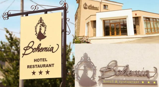 Hotel Bohemia, Varaa Hotelli Bacău Carpathians - Romania